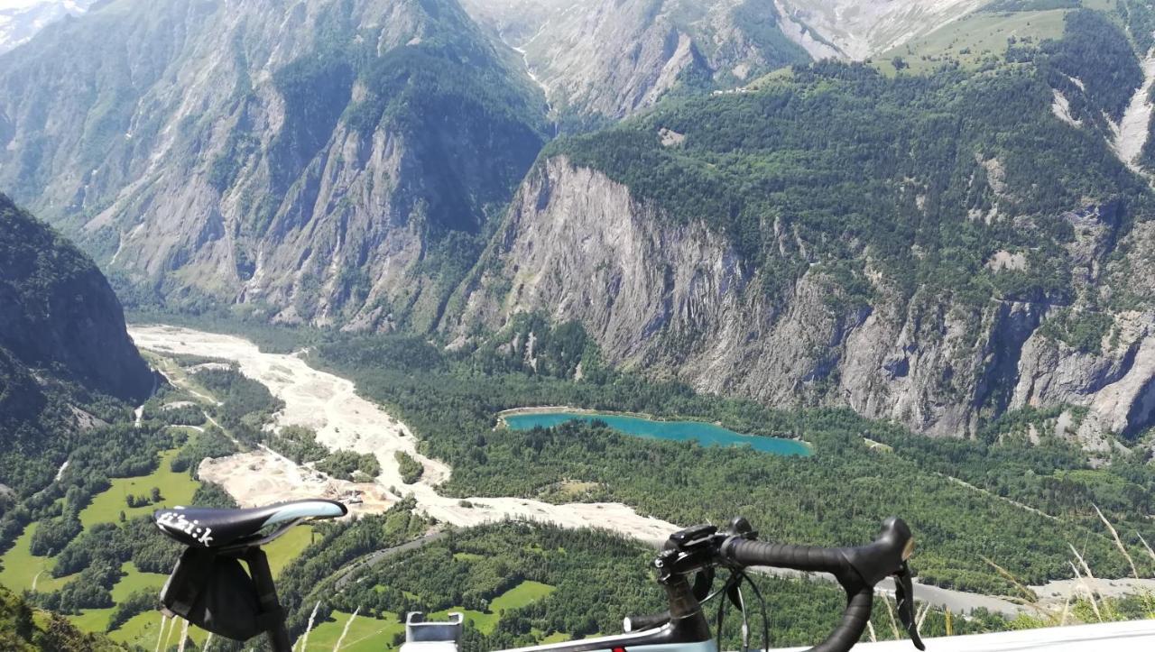 Sport'hotel-aparthotel De Milan Le Bourg-d'Oisans
