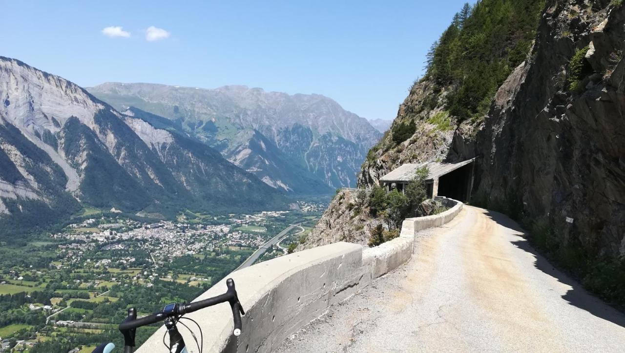 Sport'hotel-aparthotel De Milan Hotel Le Bourg-dʼOisans