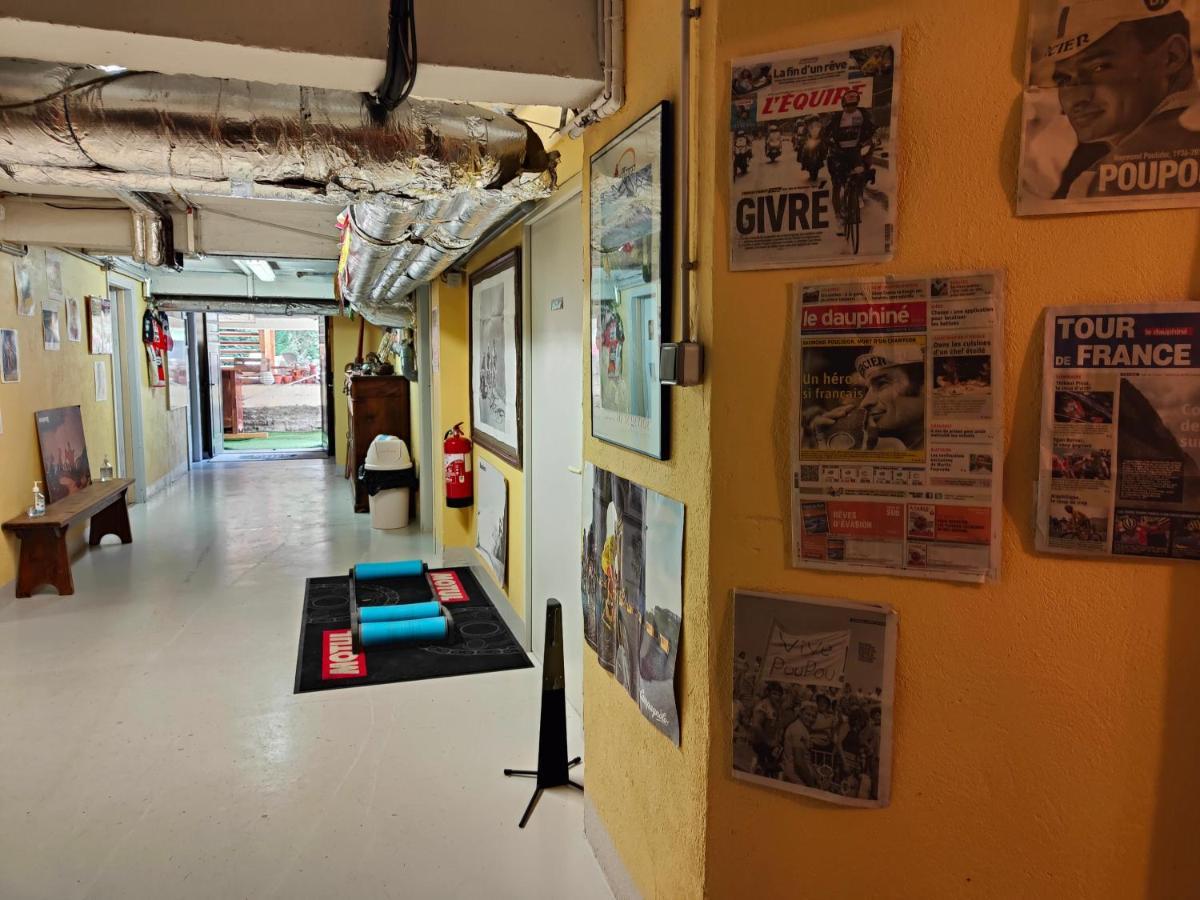 Sport'hotel-aparthotel De Milan Hotel Le Bourg-d'Oisans