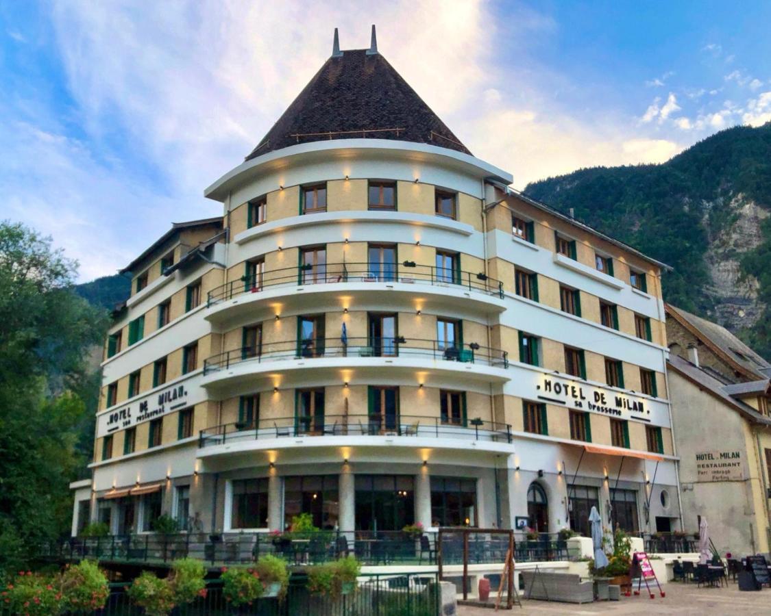 Sport'hotel-aparthotel De Milan Le Bourg-dʼOisans