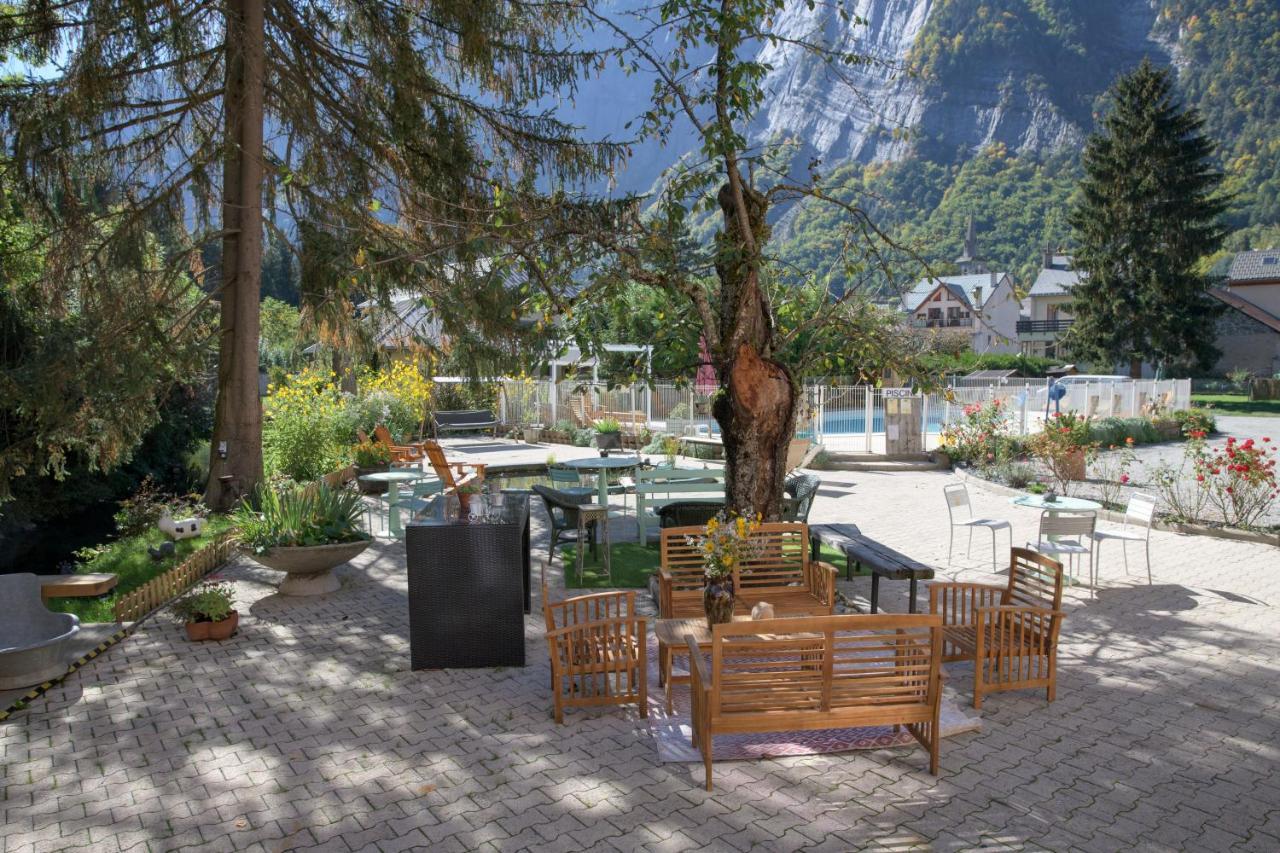 Sport'hotel-aparthotel De Milan Le Bourg-dʼOisans