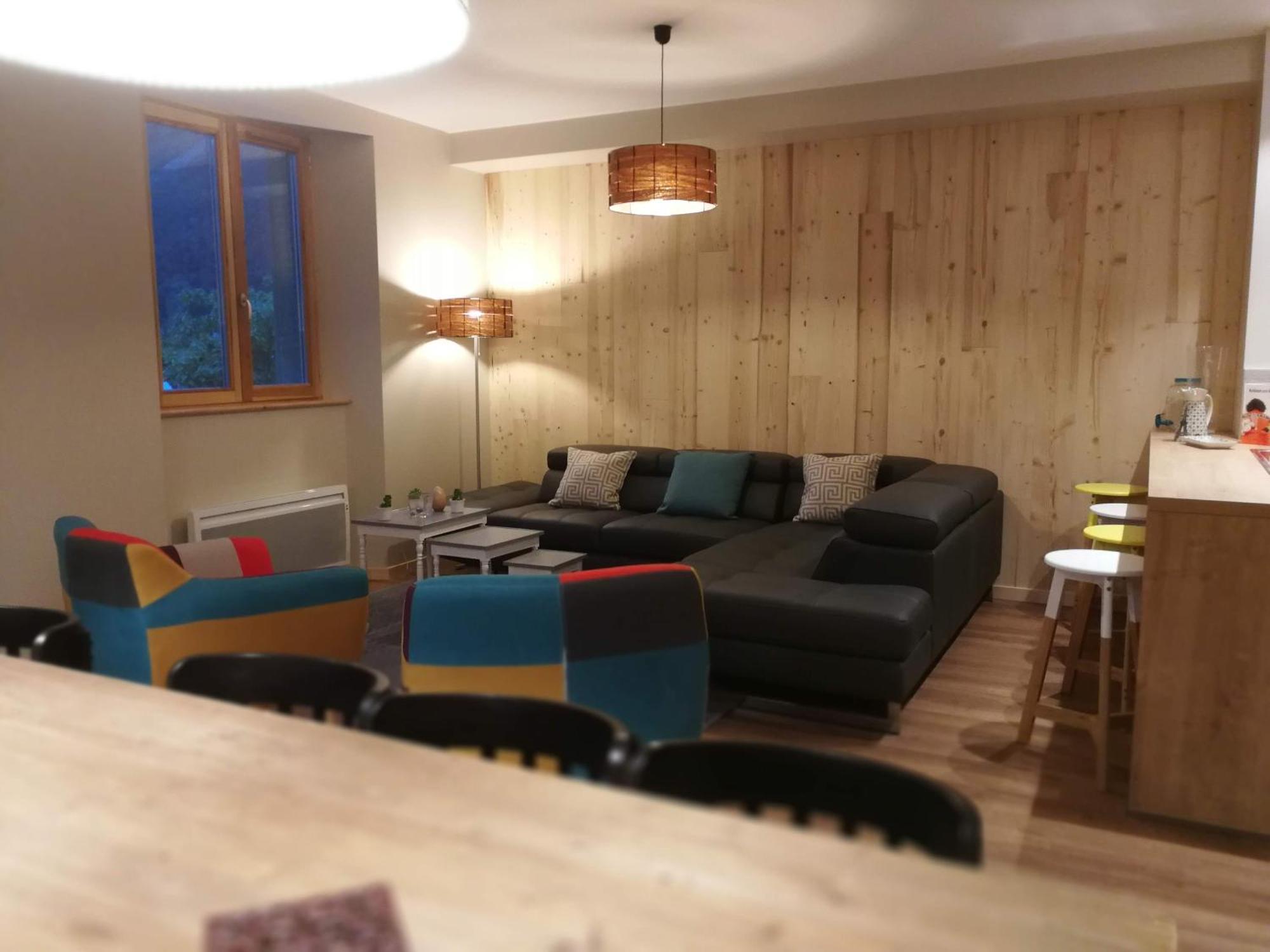 Sport'hotel-aparthotel De Milan 3* Le Bourg-dʼOisans
