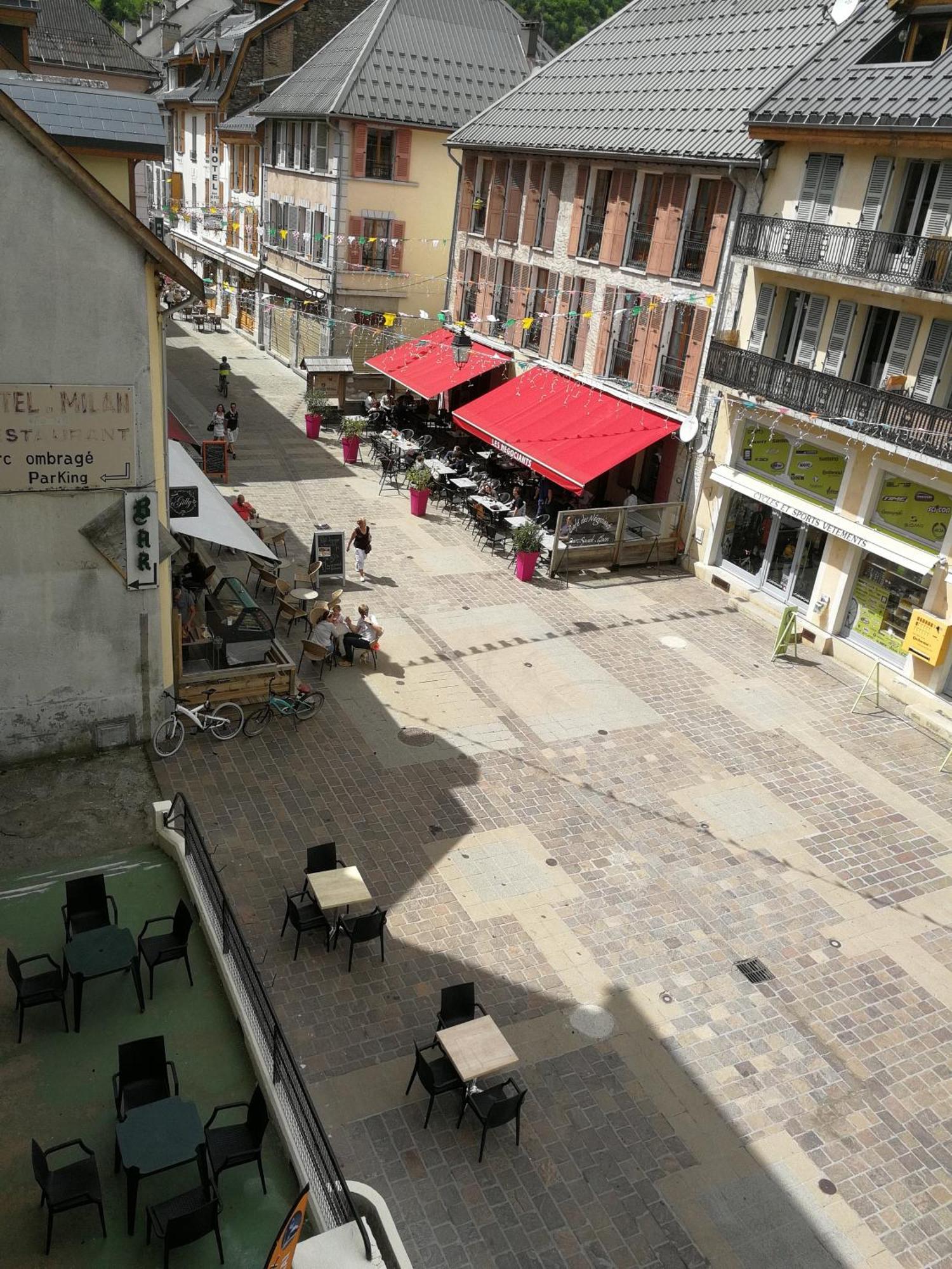 Hotel Sport'hotel-aparthotel De Milan 3*