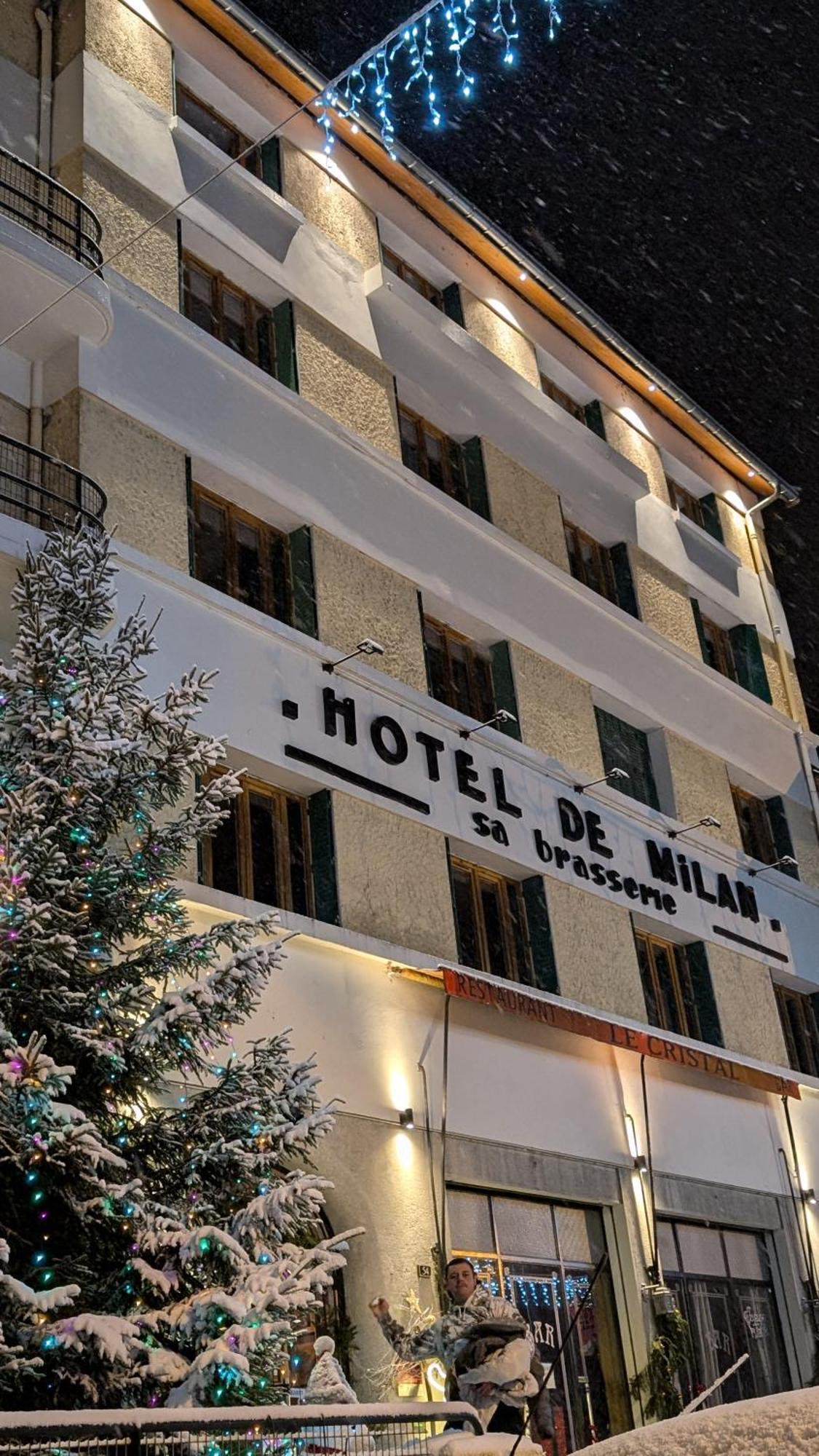 Sport'hotel-aparthotel De Milan Le Bourg-d'Oisans
