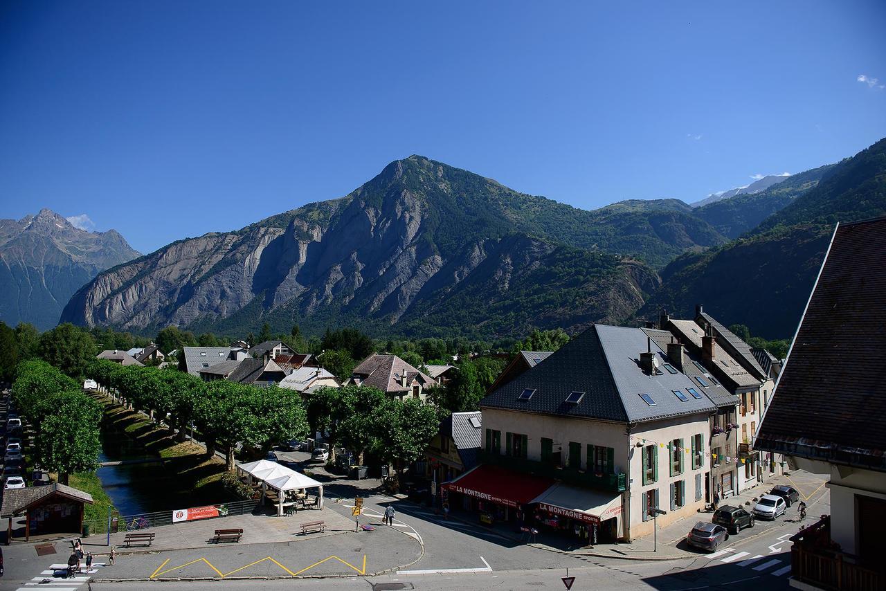 Hotel Sport'hotel-aparthotel De Milan Le Bourg-dʼOisans