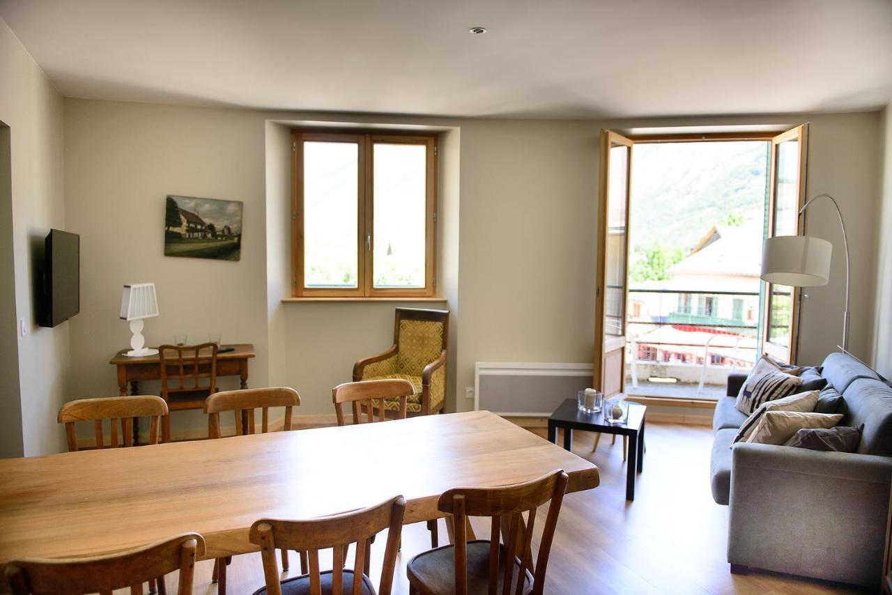 Sport'hotel-aparthotel De Milan 3* Le Bourg-dʼOisans