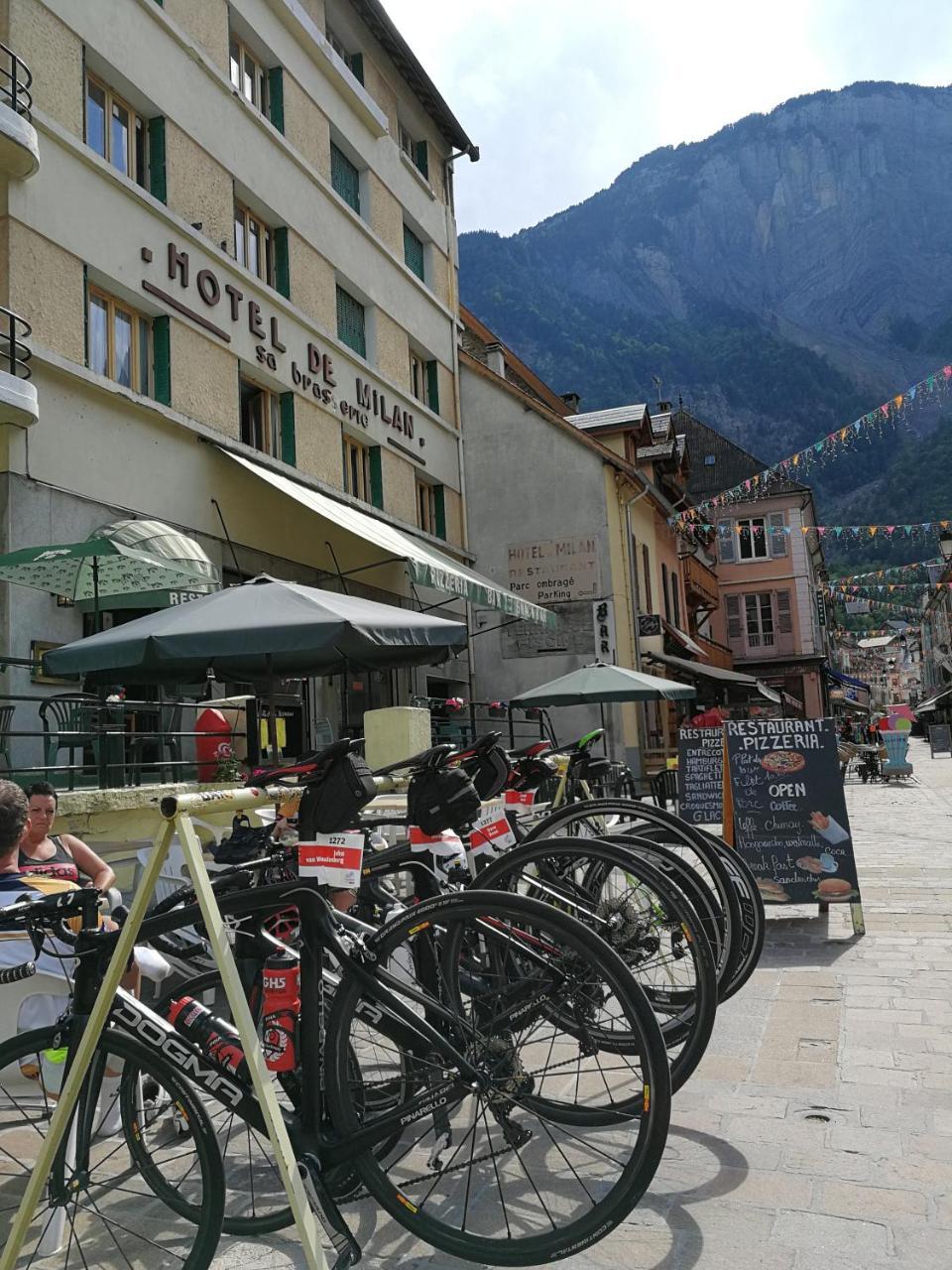 Sport'hotel-aparthotel De Milan Hotel Le Bourg-dʼOisans