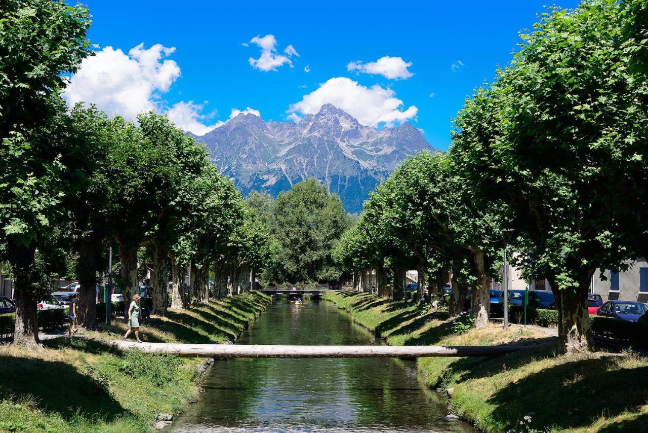 Sport'hotel-aparthotel De Milan 3* Le Bourg-d'Oisans
