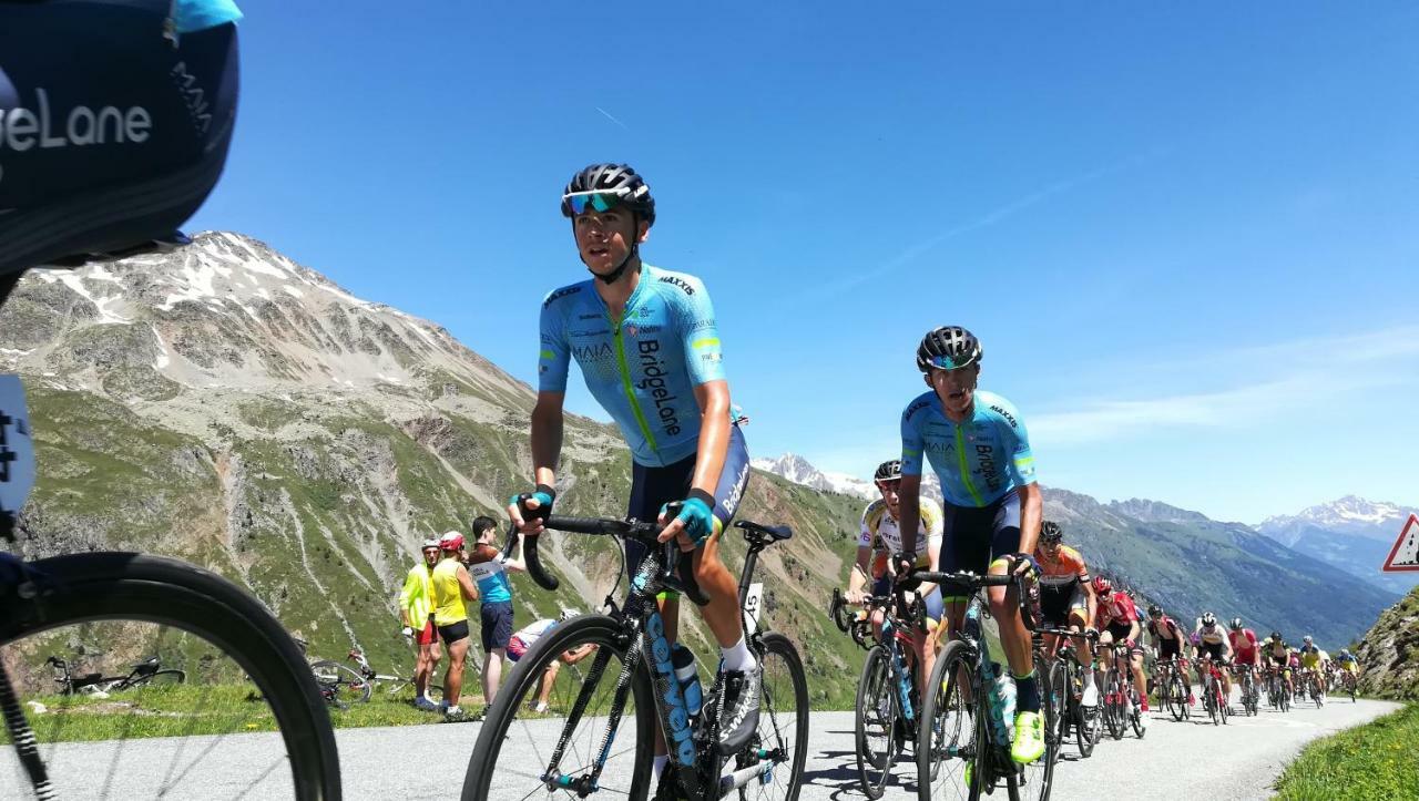 Sport'hotel-aparthotel De Milan Le Bourg-d'Oisans